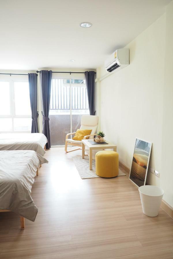 Ferienwohnung Hostbox Bangkok Exterior foto